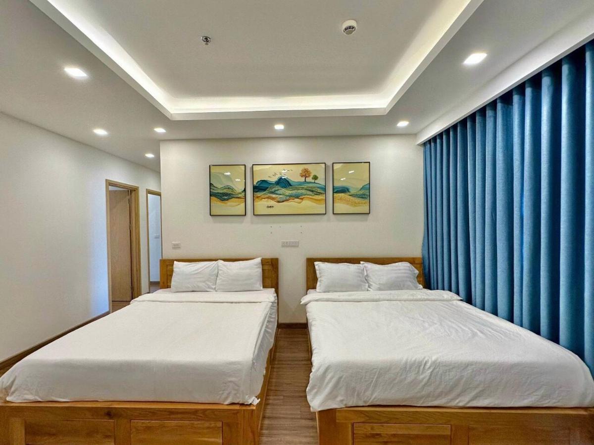 Chien Apartment- Flc Sea Tower-Quy Nhơn Exterior foto