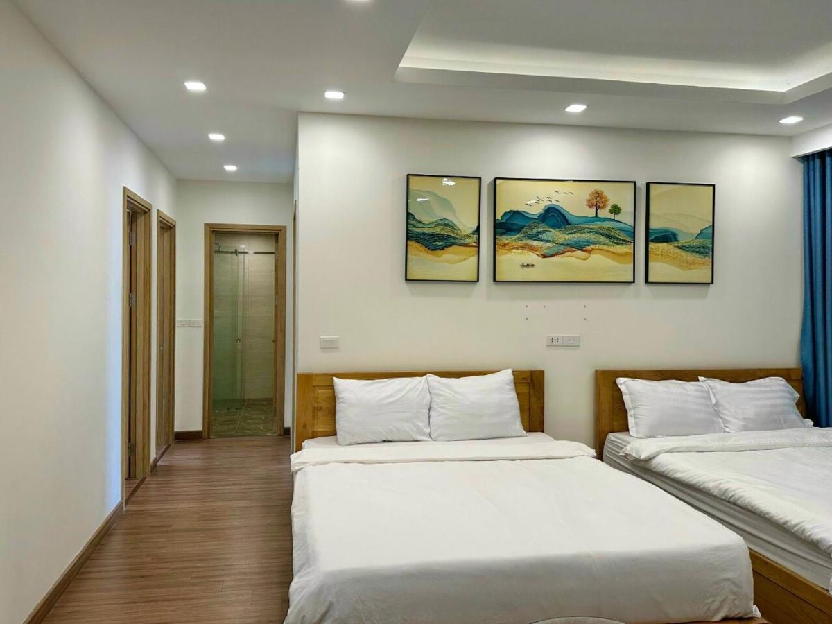 Chien Apartment- Flc Sea Tower-Quy Nhơn Exterior foto