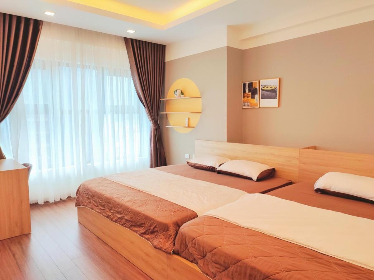 Chien Apartment- Flc Sea Tower-Quy Nhơn Exterior foto
