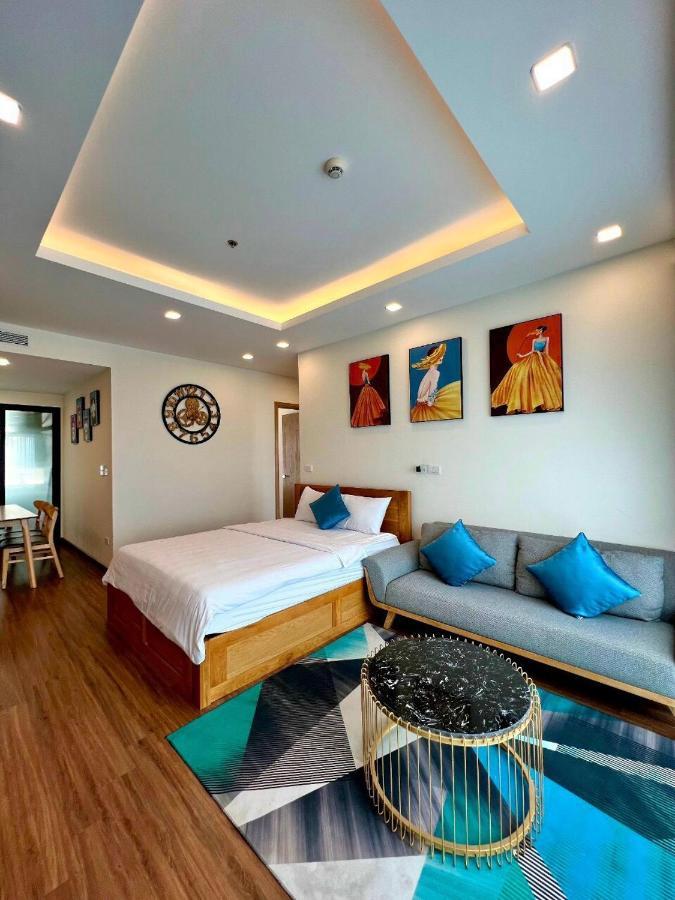 Chien Apartment- Flc Sea Tower-Quy Nhơn Exterior foto