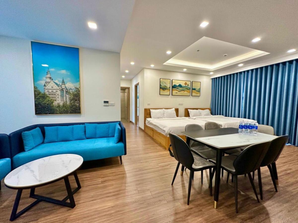 Chien Apartment- Flc Sea Tower-Quy Nhơn Exterior foto