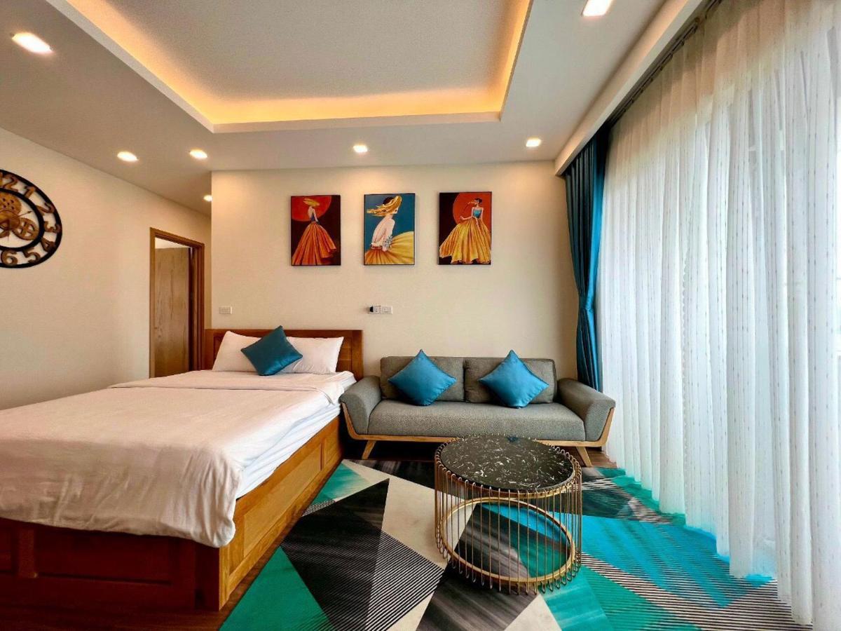 Chien Apartment- Flc Sea Tower-Quy Nhơn Exterior foto