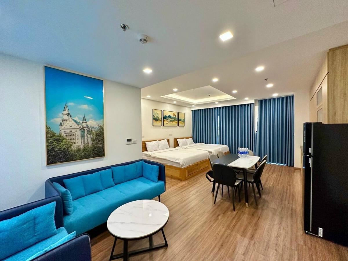 Chien Apartment- Flc Sea Tower-Quy Nhơn Exterior foto