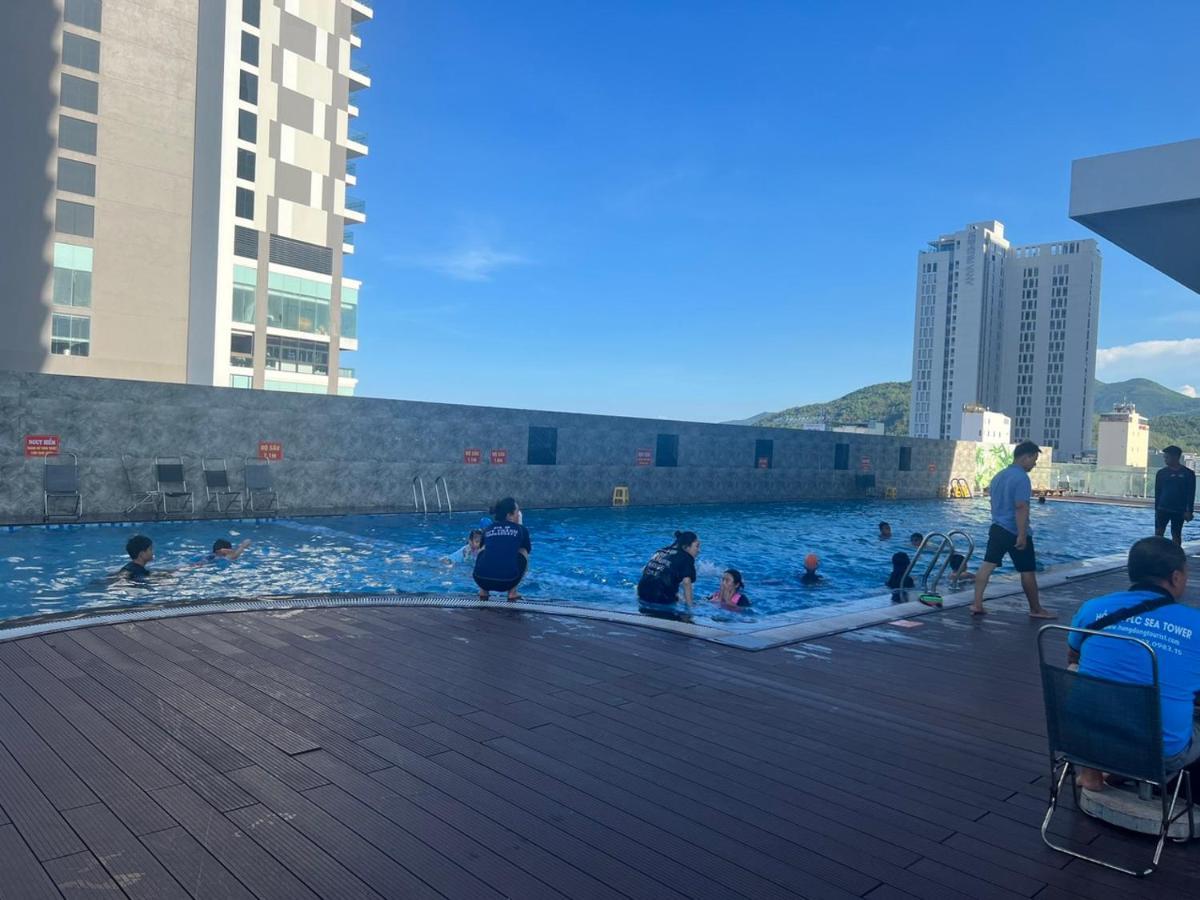 Chien Apartment- Flc Sea Tower-Quy Nhơn Exterior foto