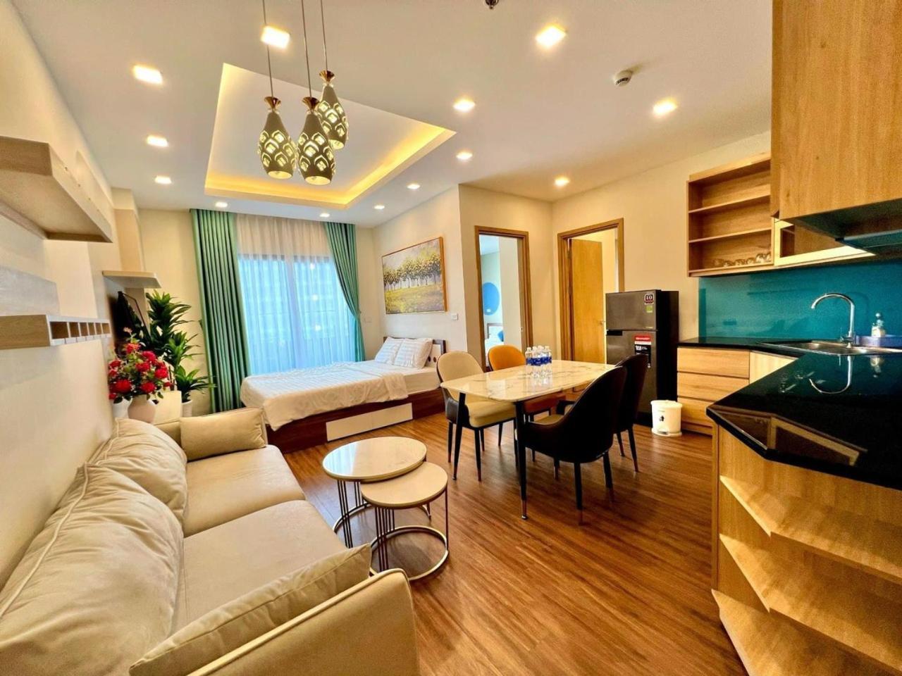 Chien Apartment- Flc Sea Tower-Quy Nhơn Exterior foto