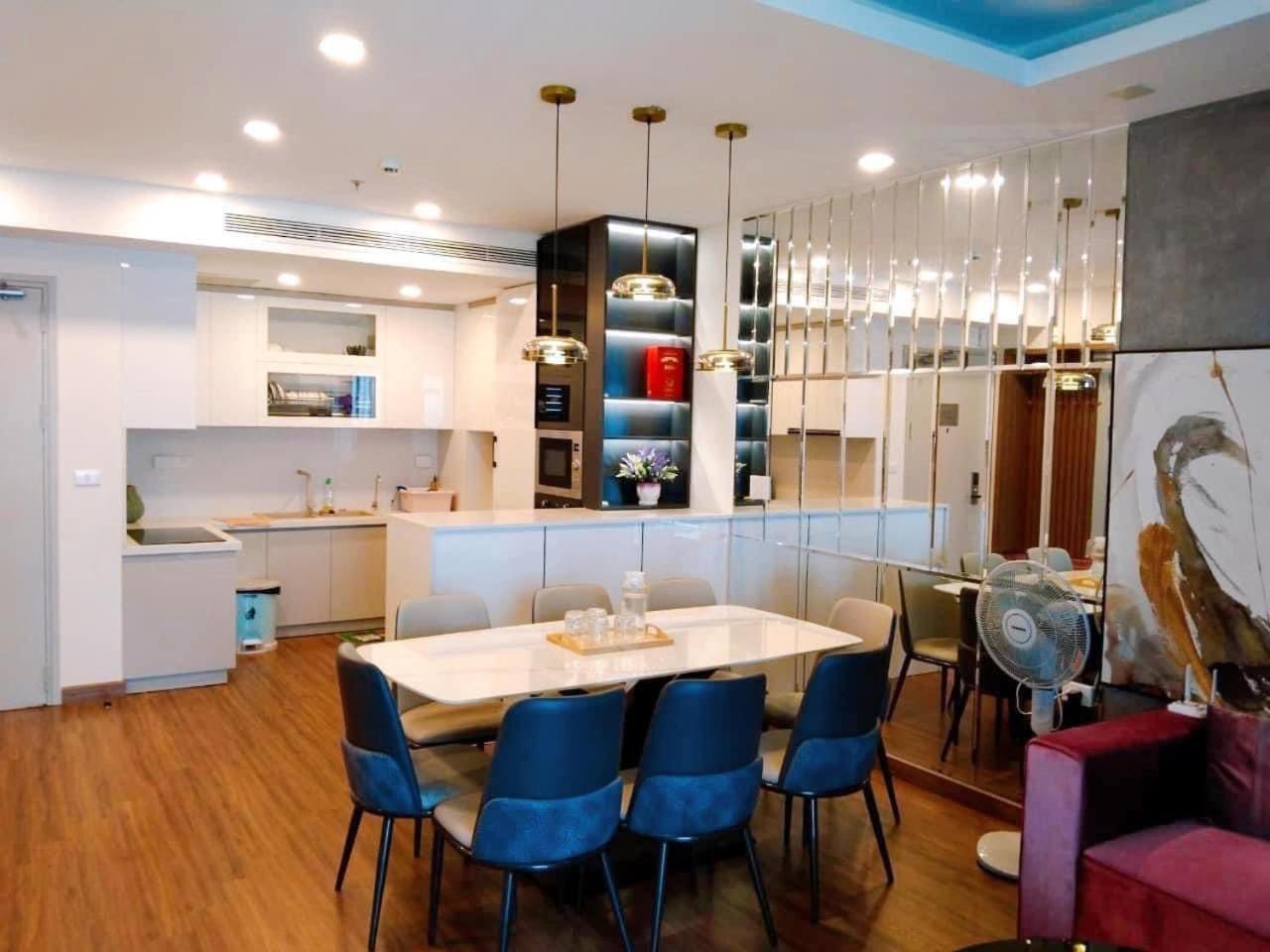 Chien Apartment- Flc Sea Tower-Quy Nhơn Exterior foto