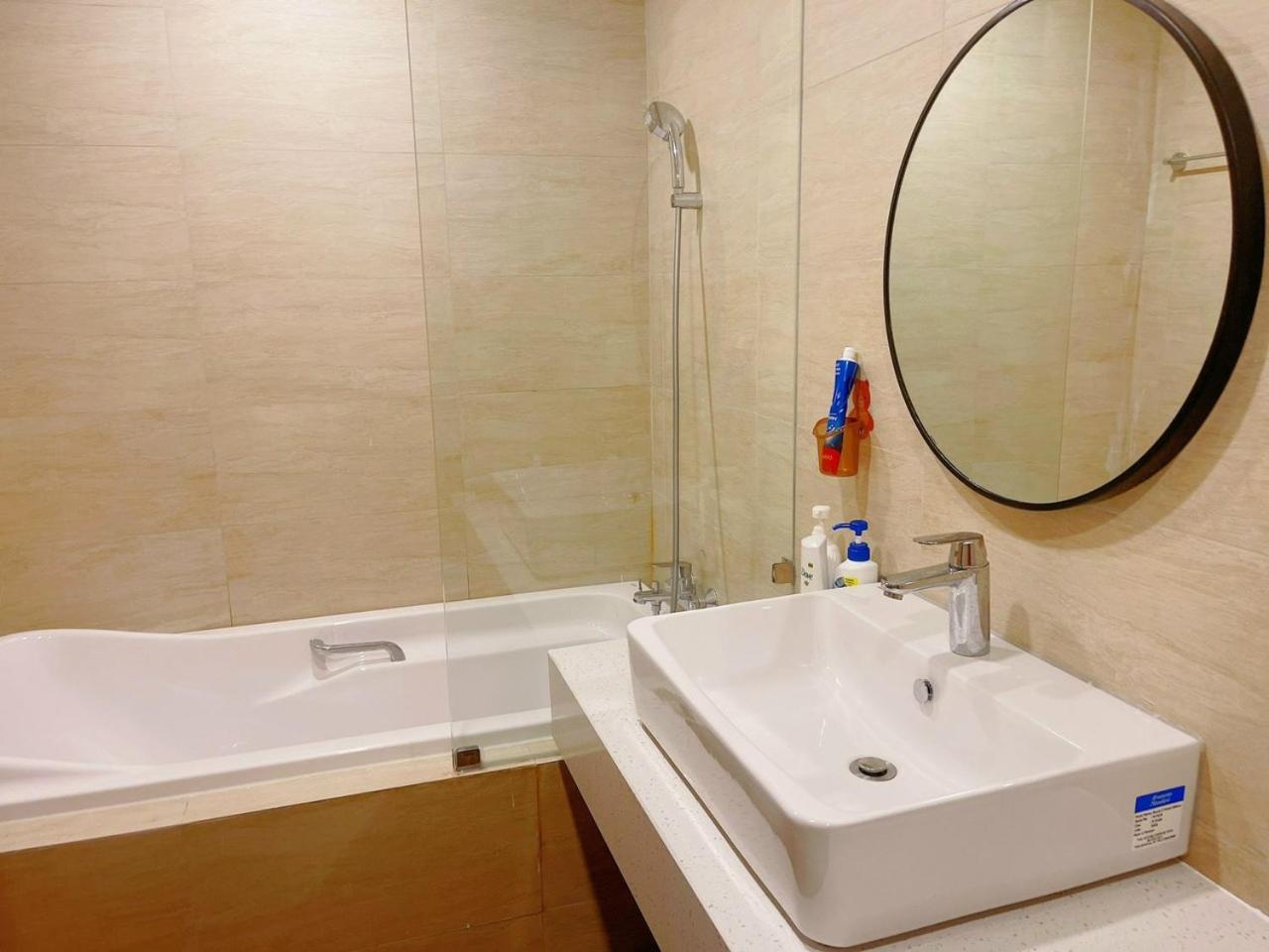 Chien Apartment- Flc Sea Tower-Quy Nhơn Exterior foto