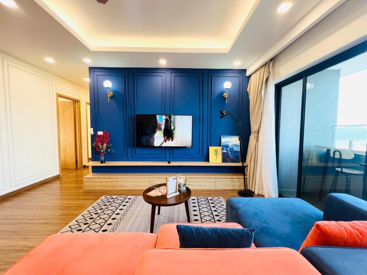 Chien Apartment- Flc Sea Tower-Quy Nhơn Exterior foto