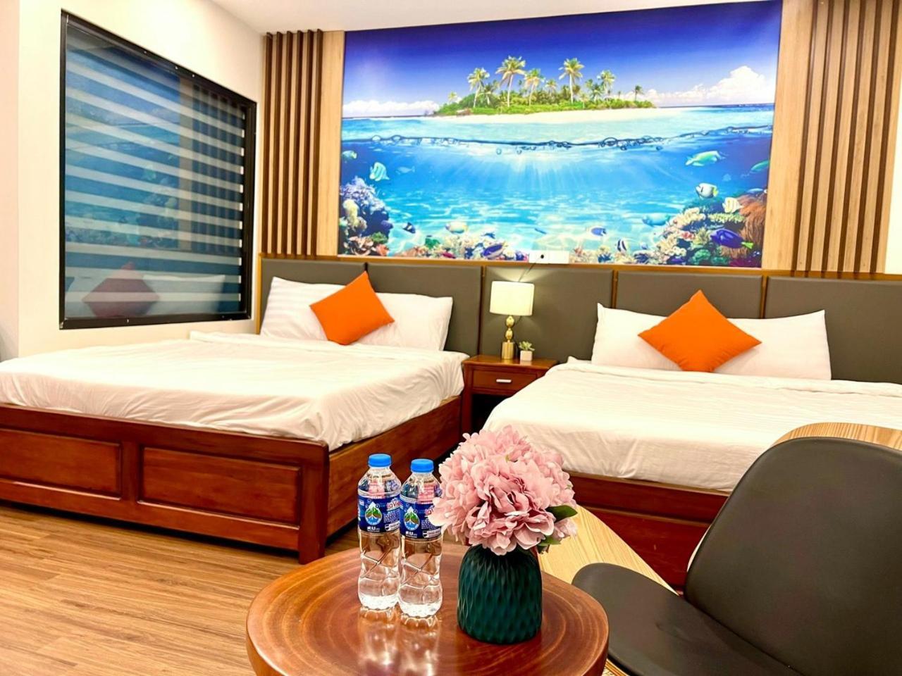 Chien Apartment- Flc Sea Tower-Quy Nhơn Exterior foto